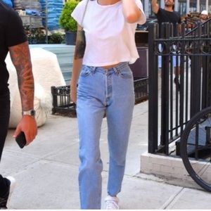 Levi’s 550 relaxed fit tapered leg W30 L30